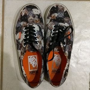 Vans cats shoes